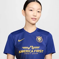 Utah Royals 2024 Stadium Secondary Women's Nike Dri-FIT NWSL Replica Jersey