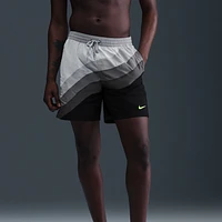 Nike Swim Men's 7" Fully Lined Volley Shorts