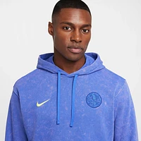 Club América Third Men's Nike Soccer French Terry Pullover Hoodie