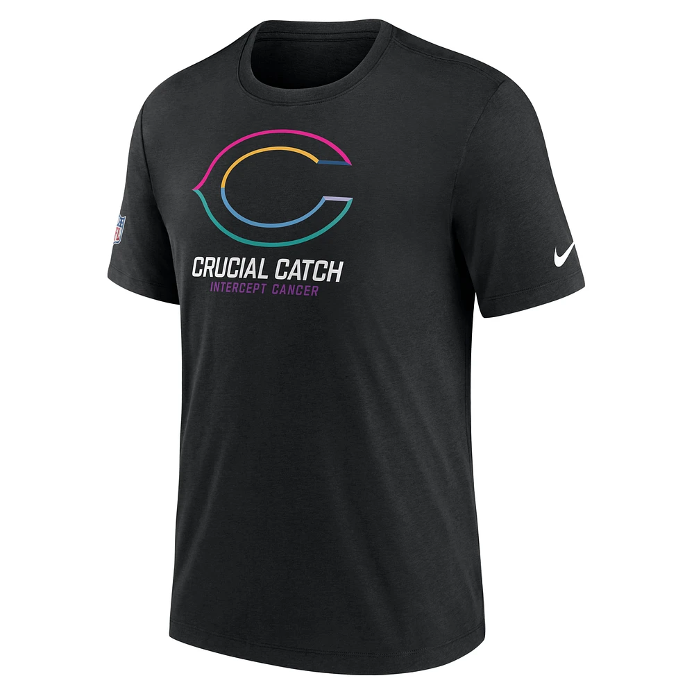 Chicago Bears Crucial Catch Men's Nike NFL T-Shirt