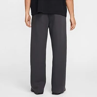 Nike Tech Men's Wide-Leg Fleece Pants