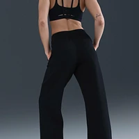 Nike 24.7 ImpossiblySoft Women's Dri-FIT High-Waisted Loose Flared Pants