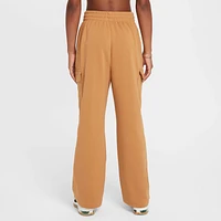 Nike Sportswear Girls' Dri-FIT Oversized Fleece Pants