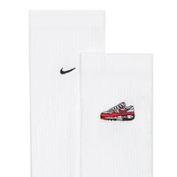 Nike Everyday Plus Cushioned Crew Socks (1 Pair)