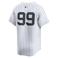 Aaron Judge New York Yankees 2024 World Series Men’s Nike Dri-FIT ADV MLB Limited Jersey