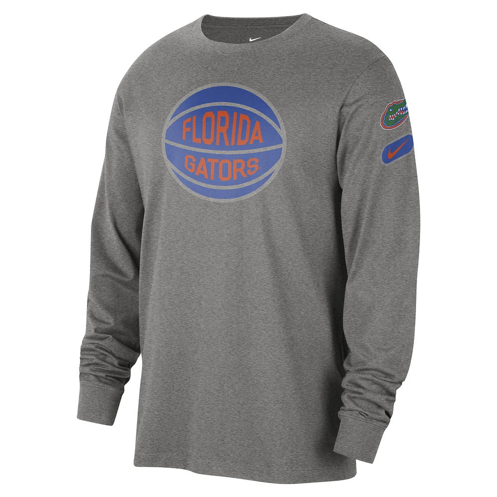 Florida Fast Break Men's Nike College Long-Sleeve T-Shirt