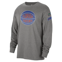 Florida Fast Break Men's Nike College Long-Sleeve T-Shirt