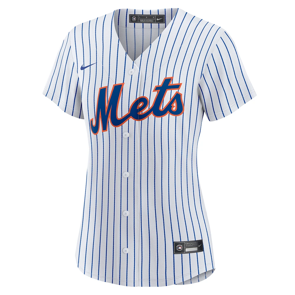 MLB New York Mets (Justin Verlander) Women's Replica Baseball Jersey