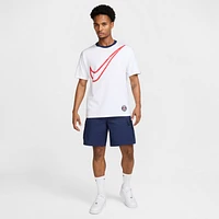 Paris Saint-Germain Swoosh Men's Nike Soccer T-Shirt