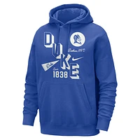 Duke Club Men's Nike College Hoodie