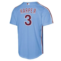 Bryce Harper Philadelphia Phillies Big Kids' Nike MLB Replica Jersey