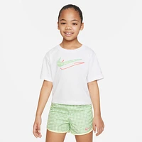 Nike Icon Boxy Tee Little Kids' T-Shirt