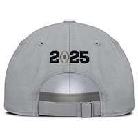 Ohio State Buckeyes 2025 College Football Playoff Bound Club Men's Nike College Adjustable Hat