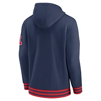 Arizona Wildcats Legacy Retro Men’s Nike College Pullover Hoodie