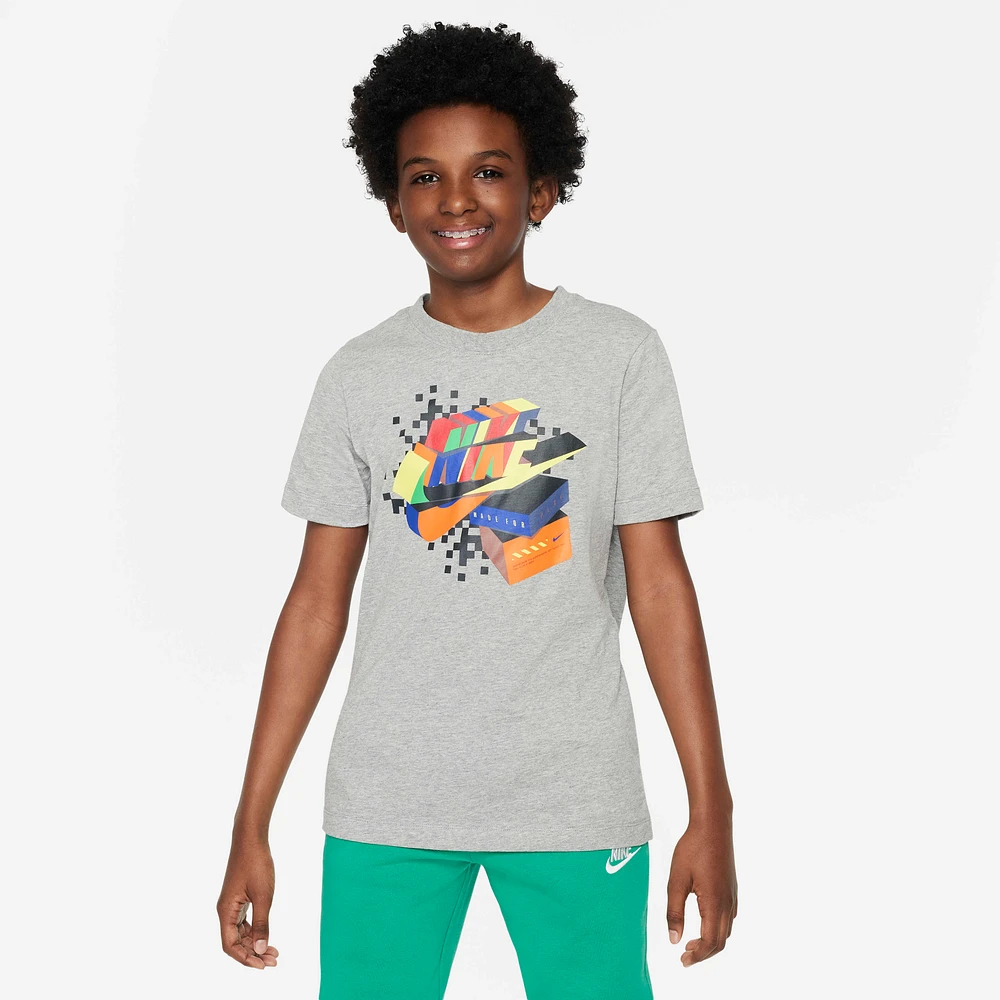 Nike Sportswear Big Kids' T-Shirt