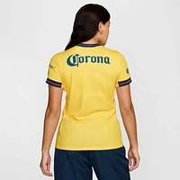 Club América 2024/25 Stadium Home Women's Nike Dri-FIT Soccer Replica Jersey