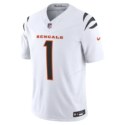 Joe Burrow Cincinnati Bengals Men's Nike Dri-FIT NFL Limited Football Jersey