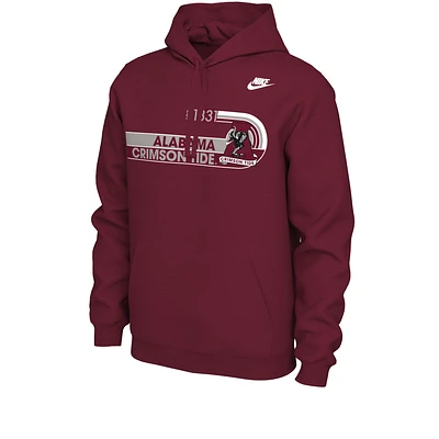 Alabama Men's Nike College Hoodie