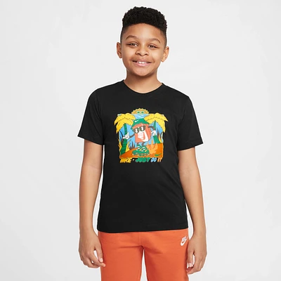 Nike Toddler Boxy Palm Tree T-Shirt