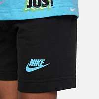 Nike Active Joy Shorts Set Toddler