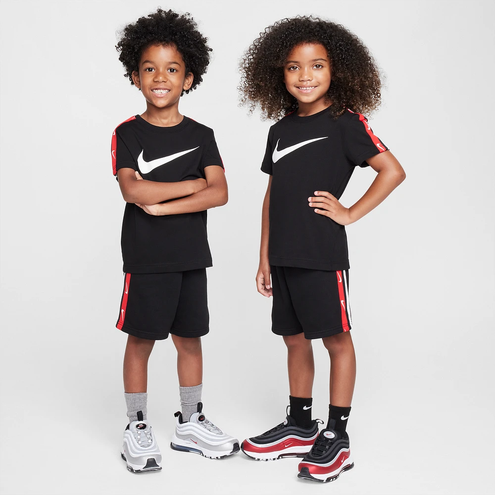 Nike Sportswear Club Little Kids' 2-Piece French Terry Shorts Set