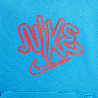 Nike Culture of Basketball Big Kids' Fleece Pullover Hoodie