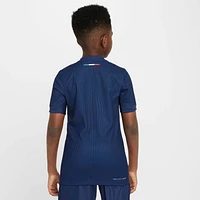 Paris Saint-Germain 2024/25 Match Home Big Kids' Nike Dri-FIT ADV Soccer Jersey