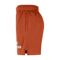 Clemson Men's Nike Dri-FIT College Knit Shorts