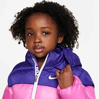 Nike Colorblock Puffer Jacket Toddler