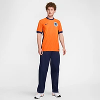 Netherlands (Men's Team) 2024/25 Match Home Men's Nike Dri-FIT ADV Soccer Authentic Jersey