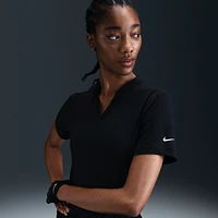 Nike Tour Women's Dri-FIT Short-Sleeve Blade Golf Polo