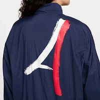 Paris Saint-Germain Essential Women's Nike Soccer Woven Jacket