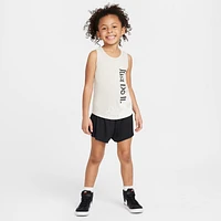 Nike Dri-FIT Toddler Wild Flower 2-Piece Tank and Mesh Shorts Set