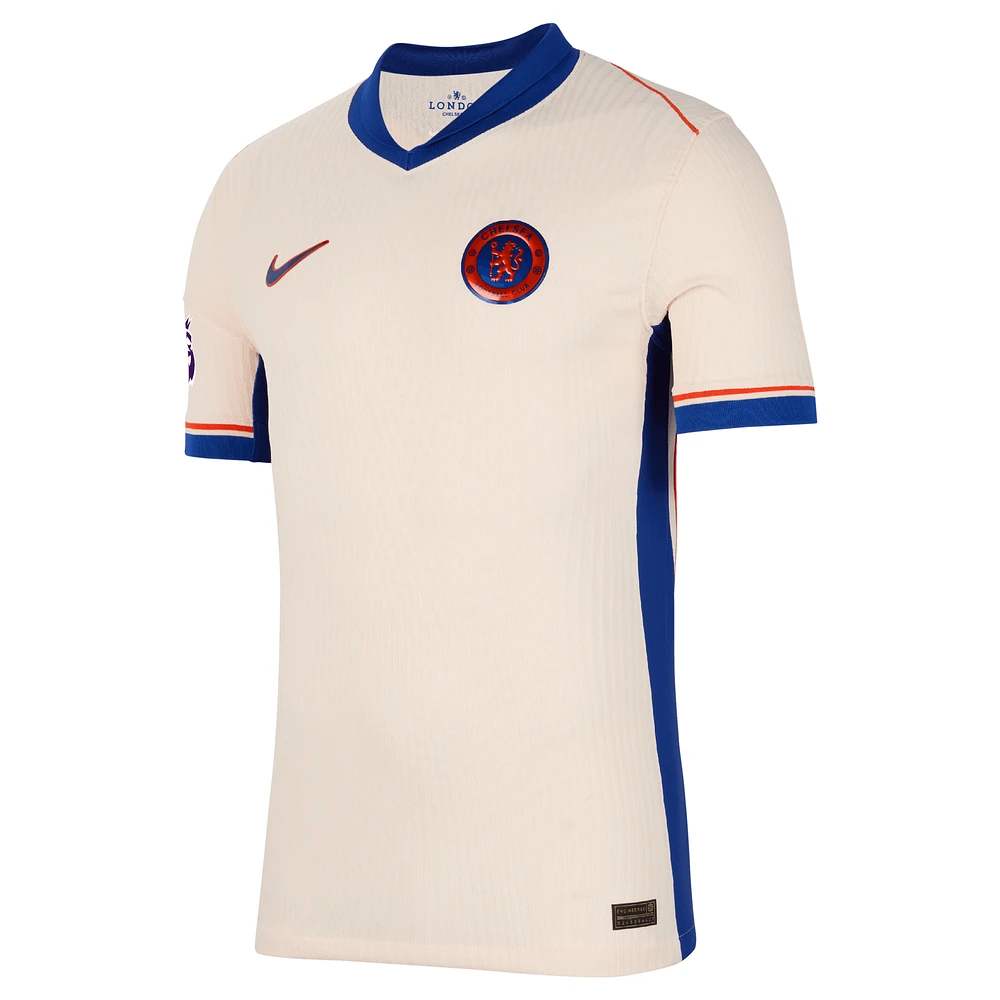 Moisés Caicedo Chelsea 2024/25 Match Away Men's Nike Dri-FIT ADV Soccer Jersey