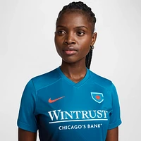 Chicago Red Stars 2024 Stadium Secondary Women's Nike Dri-FIT NWSL Replica Jersey