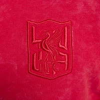 Liverpool FC Club Third Men's Nike Soccer Full-Zip French Terry Hoodie