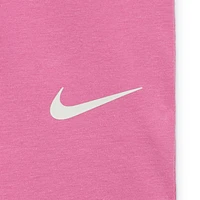 Nike Swoosh Spirit Baby (0-9M) 2-Piece Bodysuit Set