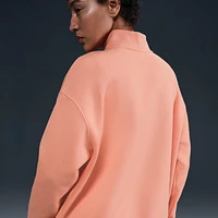 Nike Sportswear Phoenix Fleece Women's Oversized 1/4-Zip Long Sweatshirt