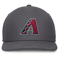 Arizona Diamondbacks Pro Men's Nike Dri-FIT MLB Adjustable Hat