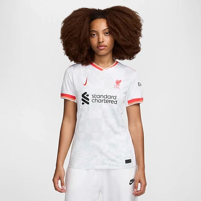 Liverpool FC 2024/25 Stadium Third Women's Nike Dri-FIT Soccer Replica Jersey