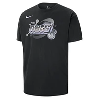 Brooklyn Nets Courtside Men's Nike NBA Max90 T-Shirt