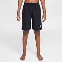 Nike Swim Breaker Big Kids' (Boys') 7" Brief-Lined Volley Shorts