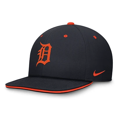 Detroit Tigers Primetime Pro Men's Nike Dri-FIT MLB Adjustable Hat