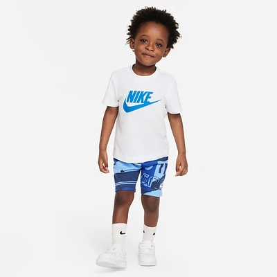 Nike Sportswear Club Lifestyle Shorts Set Toddler 2-Piece