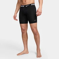 Nike Dri-FIT Essential Micro Long Boxer Briefs (3-Pack)