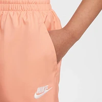 Nike Sportswear Club Big Kids' 4.5" Woven Shorts