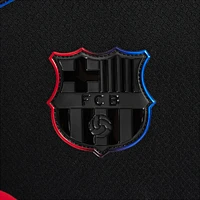 FC Barcelona 2024/25 Stadium Away Big Kids' Nike Dri-FIT Soccer Replica Jersey