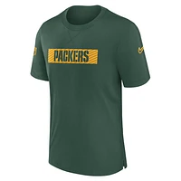 Green Bay Packers Sideline Player Men's Nike Dri-FIT NFL T-Shirt