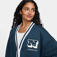 Nike Sportswear Phoenix Fleece Women's Over-Oversized Cardigan