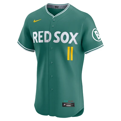 Rafael Devers Boston Red Sox City Connect Men's Nike Dri-FIT ADV MLB Elite Jersey